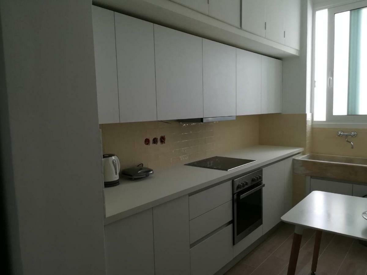 Kaniggos- 3 Bedrooms Apartment 雅典 外观 照片