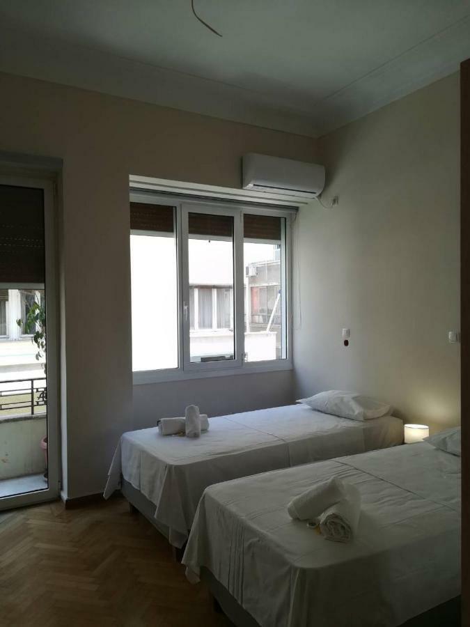 Kaniggos- 3 Bedrooms Apartment 雅典 外观 照片