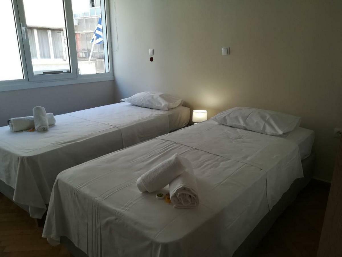 Kaniggos- 3 Bedrooms Apartment 雅典 外观 照片